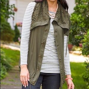 Matilda Jane Ambitious You Vest